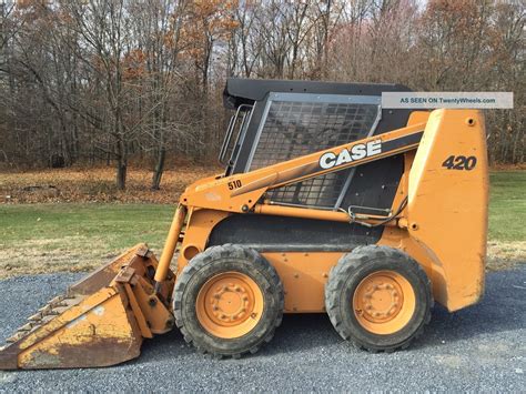 2006 case 420 skid steer|case 420 skid steer review.